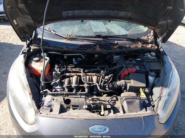 Aukcja sprzedaży 2015 Ford Fiesta Se, vin: 3FADP4BJ1FM144999, numer aukcji: 46252267