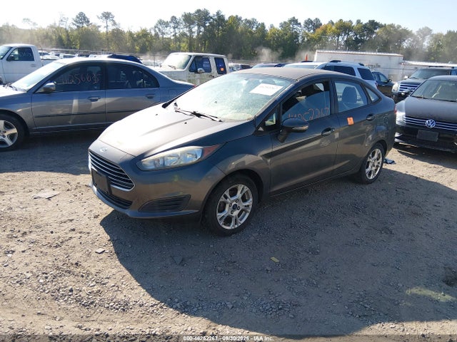 Aukcja sprzedaży 2015 Ford Fiesta Se, vin: 3FADP4BJ1FM144999, numer aukcji: 46252267