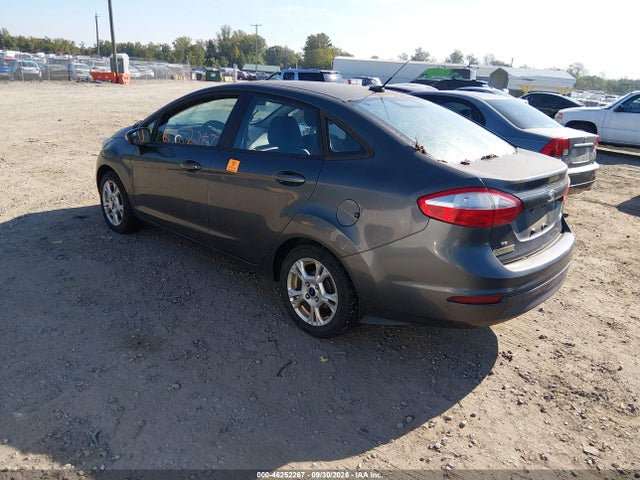 Aukcja sprzedaży 2015 Ford Fiesta Se, vin: 3FADP4BJ1FM144999, numer aukcji: 46252267