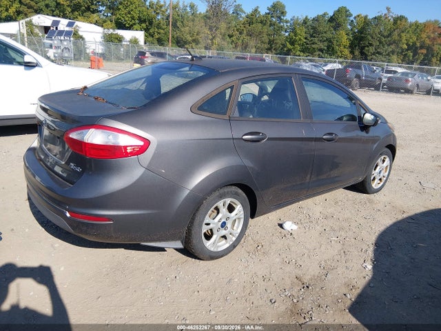 Aukcja sprzedaży 2015 Ford Fiesta Se, vin: 3FADP4BJ1FM144999, numer aukcji: 46252267