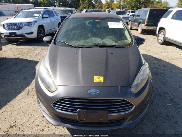 Aukcja sprzedaży 2015 Ford Fiesta Se, vin: 3FADP4BJ1FM144999, numer aukcji: 46252267