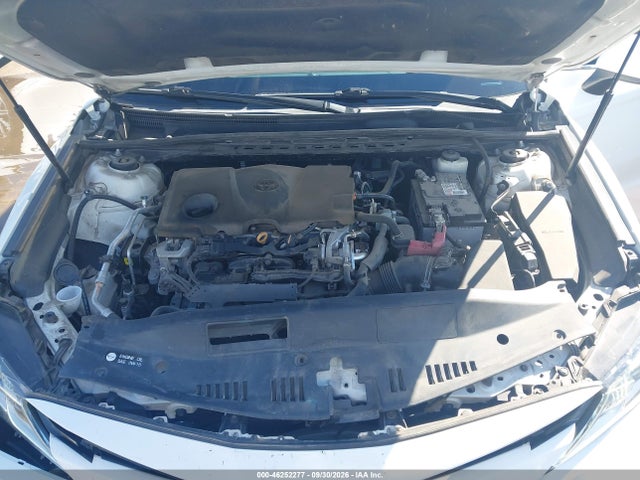 Aukcja sprzedaży 2020 Toyota Camry Le, vin: 4T1C11AK0LU383205, numer aukcji: 46252277