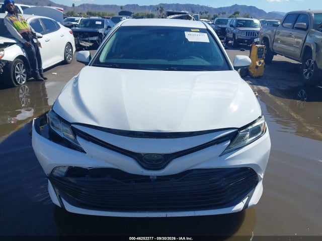 Aukcja sprzedaży 2020 Toyota Camry Le, vin: 4T1C11AK0LU383205, numer aukcji: 46252277