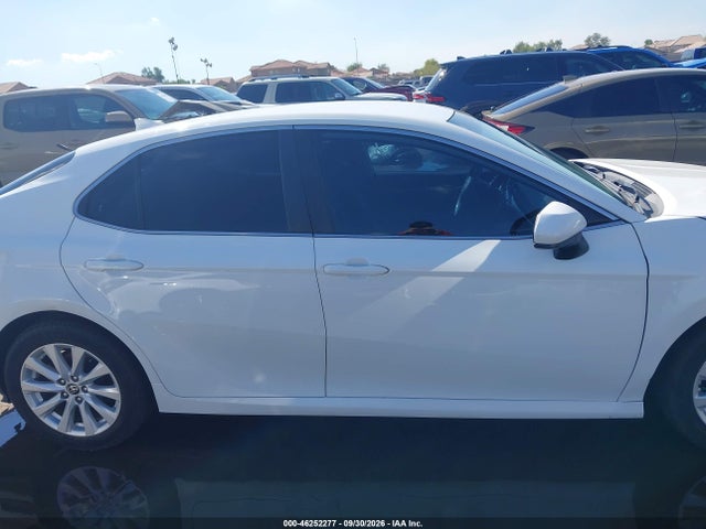 Aukcja sprzedaży 2020 Toyota Camry Le, vin: 4T1C11AK0LU383205, numer aukcji: 46252277
