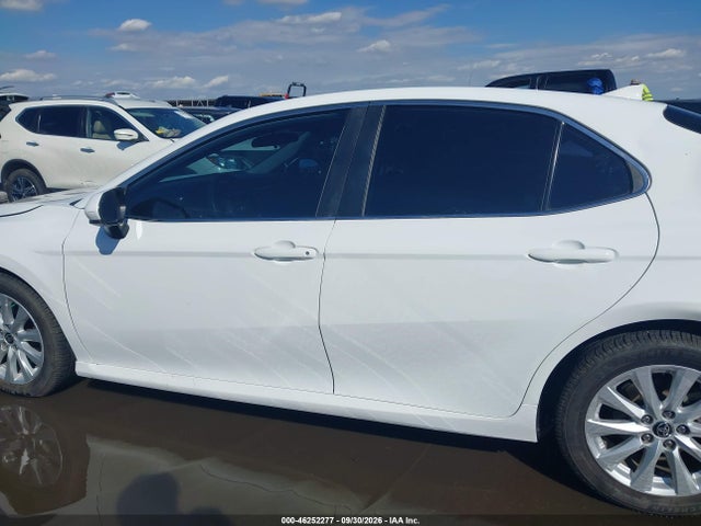 Aukcja sprzedaży 2020 Toyota Camry Le, vin: 4T1C11AK0LU383205, numer aukcji: 46252277