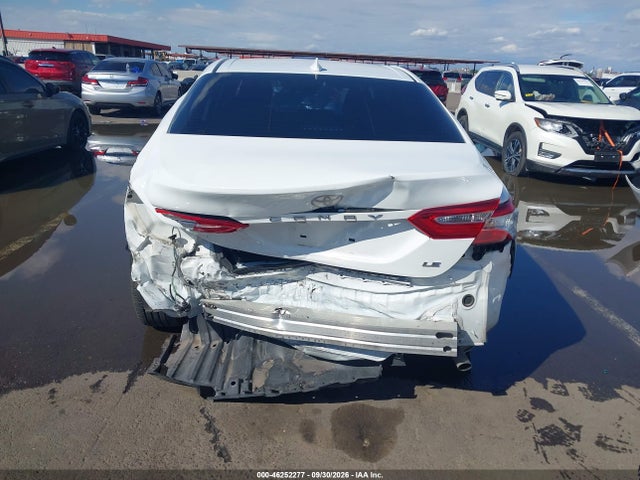 Aukcja sprzedaży 2020 Toyota Camry Le, vin: 4T1C11AK0LU383205, numer aukcji: 46252277