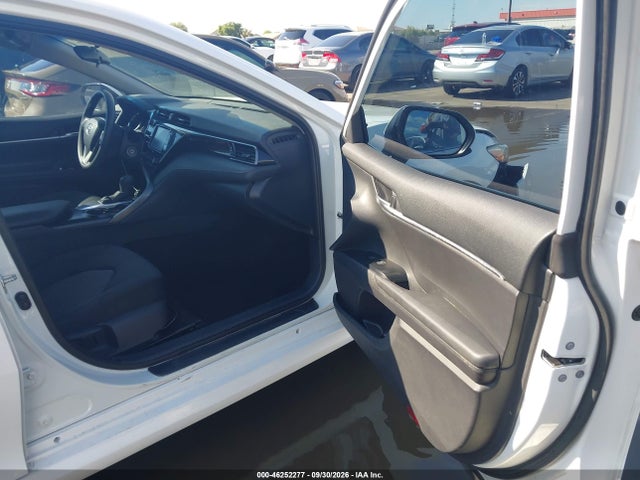 Aukcja sprzedaży 2020 Toyota Camry Le, vin: 4T1C11AK0LU383205, numer aukcji: 46252277