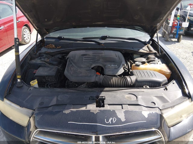 2013 Dodge Charger Sxt მანქანა იყიდება აუქციონზე, vin: 2C3CDXJG0DH702122, აუქციონის ნომერი: 46252289