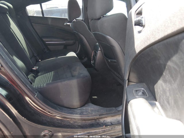 2013 Dodge Charger Sxt მანქანა იყიდება აუქციონზე, vin: 2C3CDXJG0DH702122, აუქციონის ნომერი: 46252289