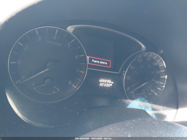 Aukcja sprzedaży 2013 Nissan Altima 2.5 S, vin: 1N4AL3AP6DN495389, numer aukcji: 46252290