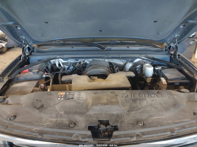 Aukcja sprzedaży 2015 Chevrolet Suburban 1500 Ltz, vin: 1GNSKKKC6FR743926, numer aukcji: 46252291