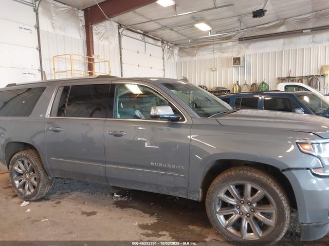 Aukcja sprzedaży 2015 Chevrolet Suburban 1500 Ltz, vin: 1GNSKKKC6FR743926, numer aukcji: 46252291