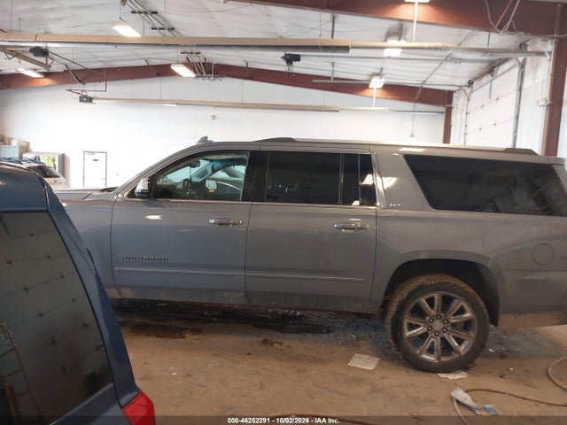 Aukcja sprzedaży 2015 Chevrolet Suburban 1500 Ltz, vin: 1GNSKKKC6FR743926, numer aukcji: 46252291
