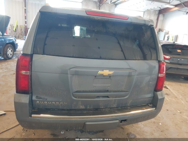 Aukcja sprzedaży 2015 Chevrolet Suburban 1500 Ltz, vin: 1GNSKKKC6FR743926, numer aukcji: 46252291
