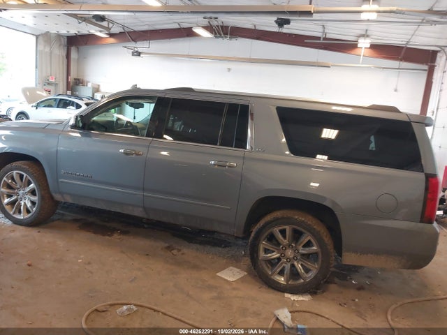 Aukcja sprzedaży 2015 Chevrolet Suburban 1500 Ltz, vin: 1GNSKKKC6FR743926, numer aukcji: 46252291