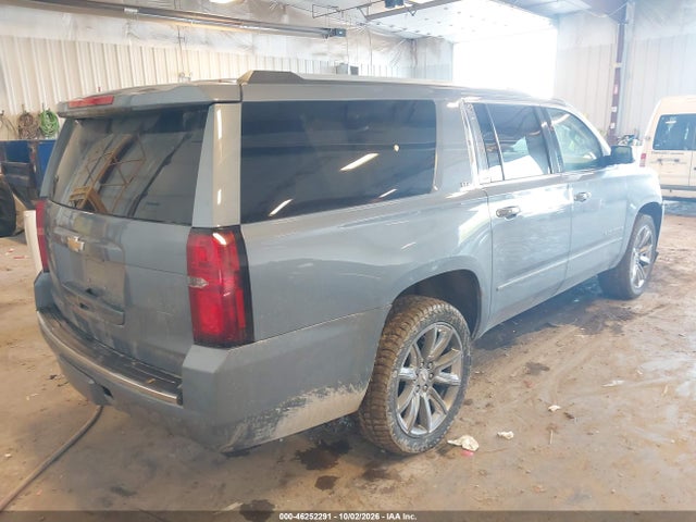 Aukcja sprzedaży 2015 Chevrolet Suburban 1500 Ltz, vin: 1GNSKKKC6FR743926, numer aukcji: 46252291