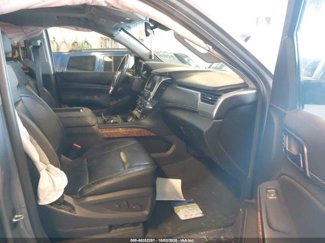 Aukcja sprzedaży 2015 Chevrolet Suburban 1500 Ltz, vin: 1GNSKKKC6FR743926, numer aukcji: 46252291
