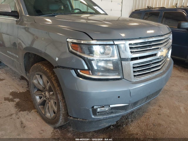 Aukcja sprzedaży 2015 Chevrolet Suburban 1500 Ltz, vin: 1GNSKKKC6FR743926, numer aukcji: 46252291