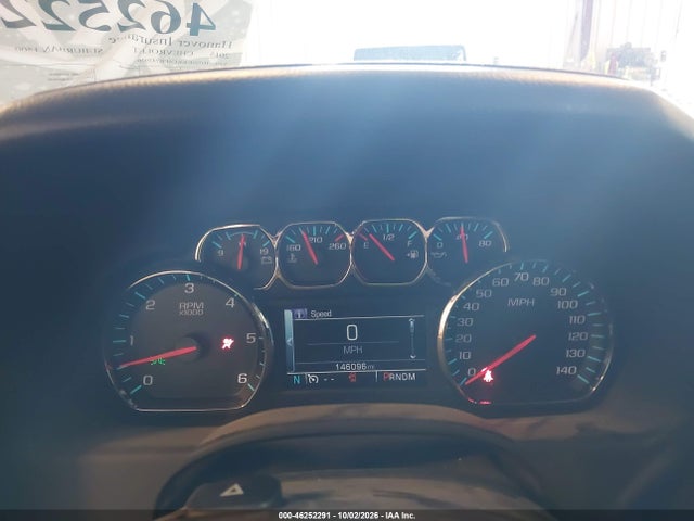 Aukcja sprzedaży 2015 Chevrolet Suburban 1500 Ltz, vin: 1GNSKKKC6FR743926, numer aukcji: 46252291