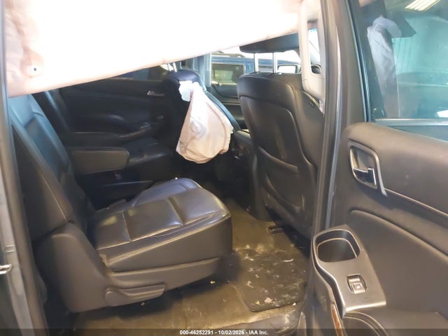 Aukcja sprzedaży 2015 Chevrolet Suburban 1500 Ltz, vin: 1GNSKKKC6FR743926, numer aukcji: 46252291