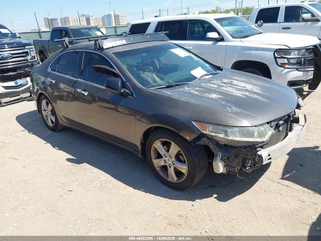 46252298 :رقم المزاد ، JH4CU2F60AC025763 vin ، 2010 Acura Tsx 2.4 مزاد بيع