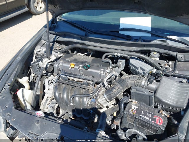 46252298 :رقم المزاد ، JH4CU2F60AC025763 vin ، 2010 Acura Tsx 2.4 مزاد بيع