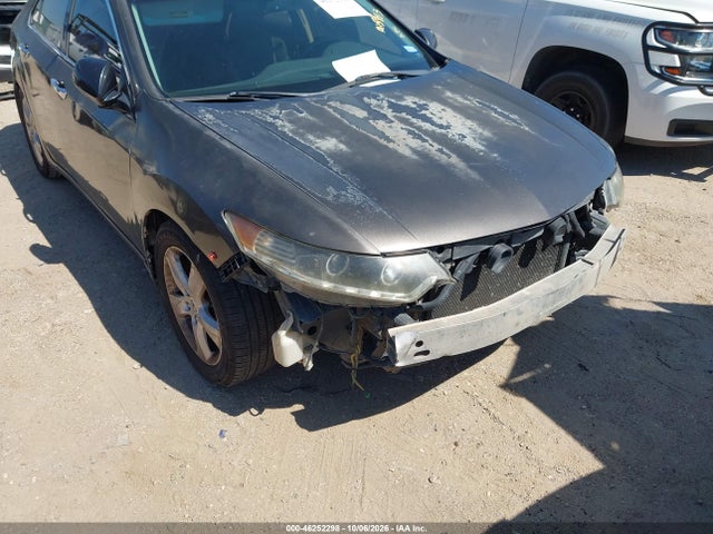 46252298 :رقم المزاد ، JH4CU2F60AC025763 vin ، 2010 Acura Tsx 2.4 مزاد بيع