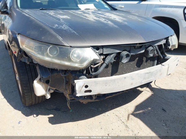 46252298 :رقم المزاد ، JH4CU2F60AC025763 vin ، 2010 Acura Tsx 2.4 مزاد بيع