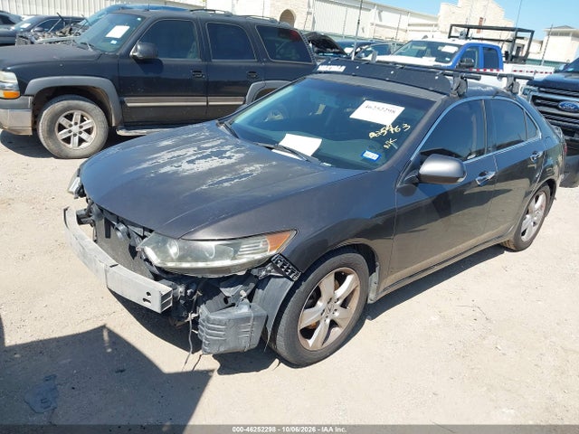 46252298 :رقم المزاد ، JH4CU2F60AC025763 vin ، 2010 Acura Tsx 2.4 مزاد بيع