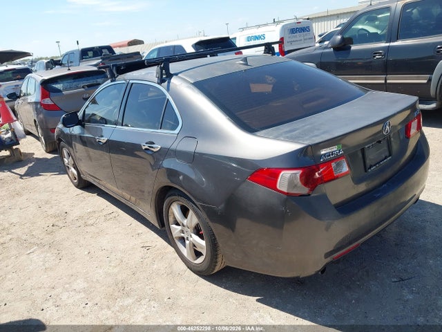 46252298 :رقم المزاد ، JH4CU2F60AC025763 vin ، 2010 Acura Tsx 2.4 مزاد بيع
