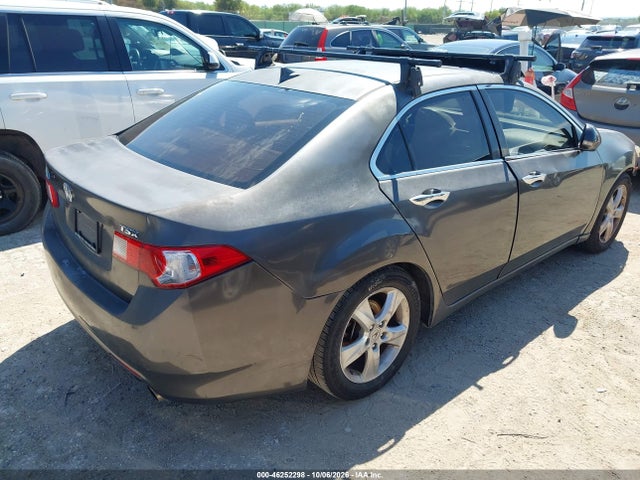 46252298 :رقم المزاد ، JH4CU2F60AC025763 vin ، 2010 Acura Tsx 2.4 مزاد بيع