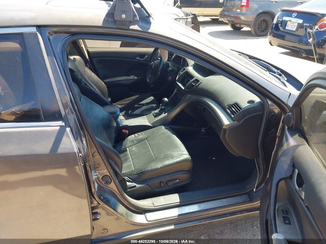 46252298 :رقم المزاد ، JH4CU2F60AC025763 vin ، 2010 Acura Tsx 2.4 مزاد بيع