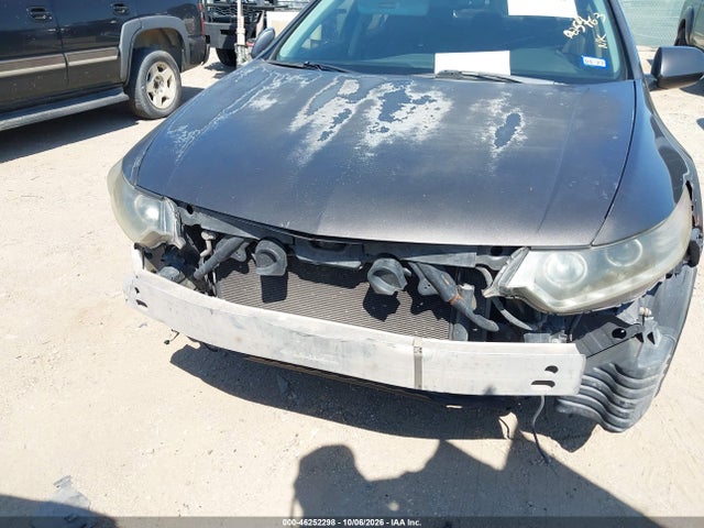 46252298 :رقم المزاد ، JH4CU2F60AC025763 vin ، 2010 Acura Tsx 2.4 مزاد بيع