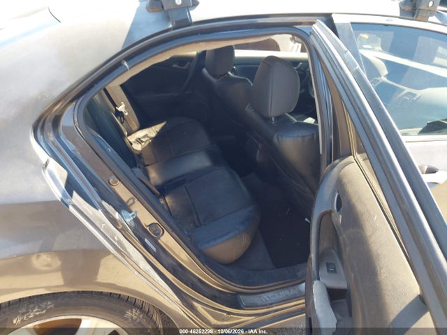 46252298 :رقم المزاد ، JH4CU2F60AC025763 vin ، 2010 Acura Tsx 2.4 مزاد بيع