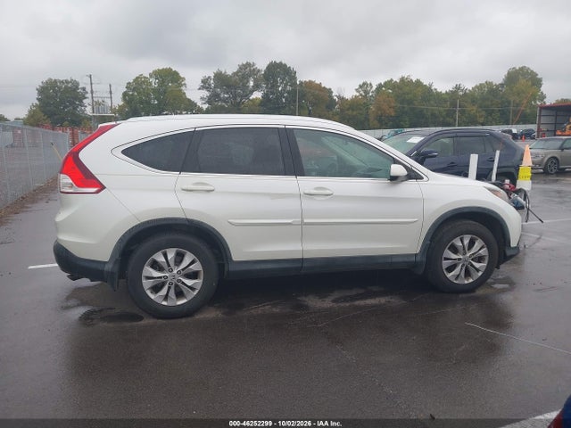 Aukcja sprzedaży 2012 Honda Cr-v Ex-l, vin: 5J6RM3H71CL032984, numer aukcji: 46252299