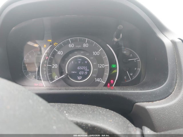 Aukcja sprzedaży 2012 Honda Cr-v Ex-l, vin: 5J6RM3H71CL032984, numer aukcji: 46252299