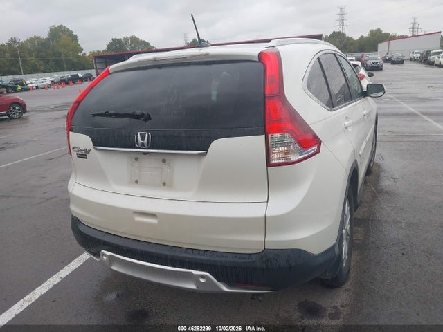 Aukcja sprzedaży 2012 Honda Cr-v Ex-l, vin: 5J6RM3H71CL032984, numer aukcji: 46252299