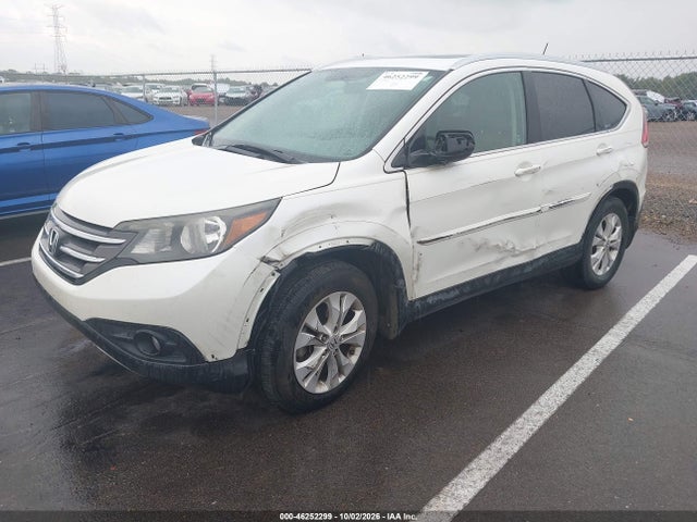 Aukcja sprzedaży 2012 Honda Cr-v Ex-l, vin: 5J6RM3H71CL032984, numer aukcji: 46252299