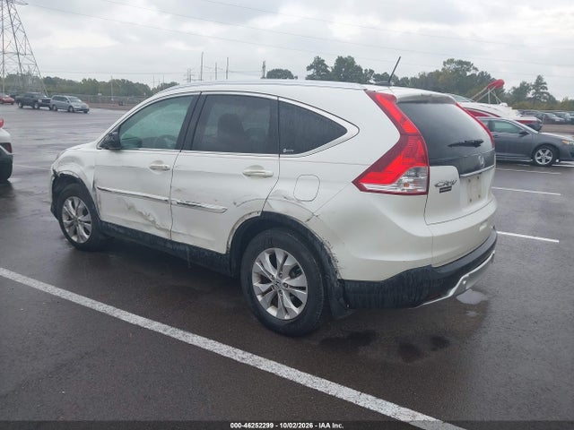 Aukcja sprzedaży 2012 Honda Cr-v Ex-l, vin: 5J6RM3H71CL032984, numer aukcji: 46252299