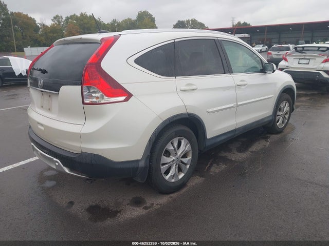 Aukcja sprzedaży 2012 Honda Cr-v Ex-l, vin: 5J6RM3H71CL032984, numer aukcji: 46252299