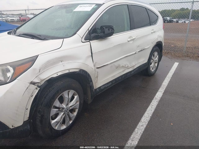 Aukcja sprzedaży 2012 Honda Cr-v Ex-l, vin: 5J6RM3H71CL032984, numer aukcji: 46252299
