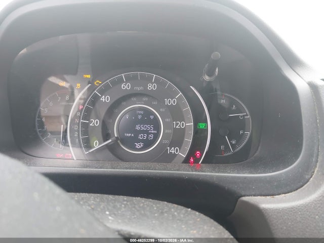 Aukcja sprzedaży 2012 Honda Cr-v Ex-l, vin: 5J6RM3H71CL032984, numer aukcji: 46252299