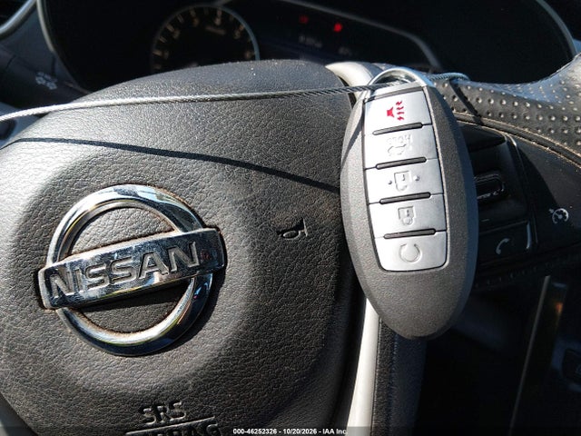 46252326 :رقم المزاد ، 1N4AA6AP0GC396011 vin ، 2016 Nissan Maxima مزاد بيع