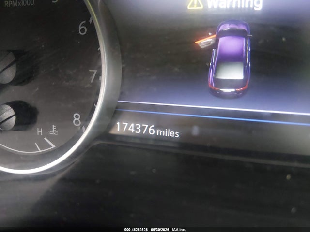 46252326 :رقم المزاد ، 1N4AA6AP0GC396011 vin ، 2016 Nissan Maxima مزاد بيع
