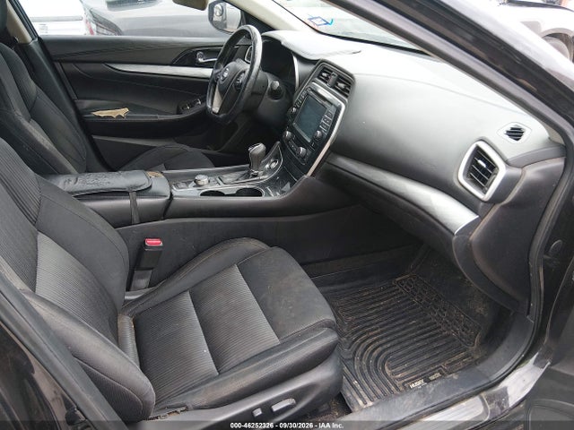 46252326 :رقم المزاد ، 1N4AA6AP0GC396011 vin ، 2016 Nissan Maxima مزاد بيع