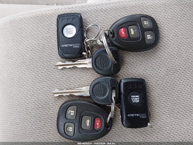 Aukcja sprzedaży 2010 Chevrolet Impala Ls, vin: 2G1WA5EN5A1203537, numer aukcji: 46252331