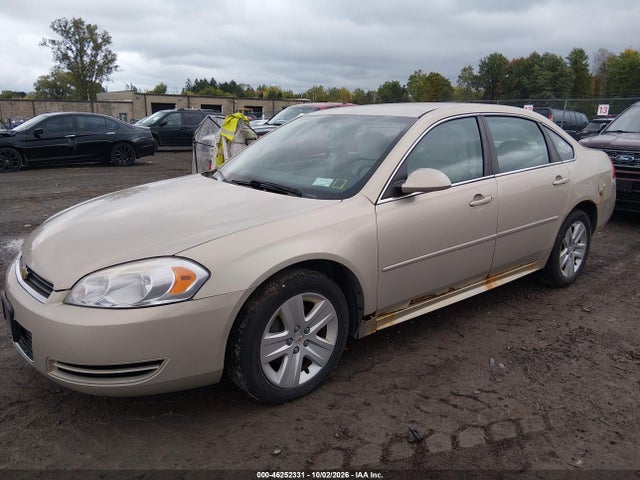 Aukcja sprzedaży 2010 Chevrolet Impala Ls, vin: 2G1WA5EN5A1203537, numer aukcji: 46252331
