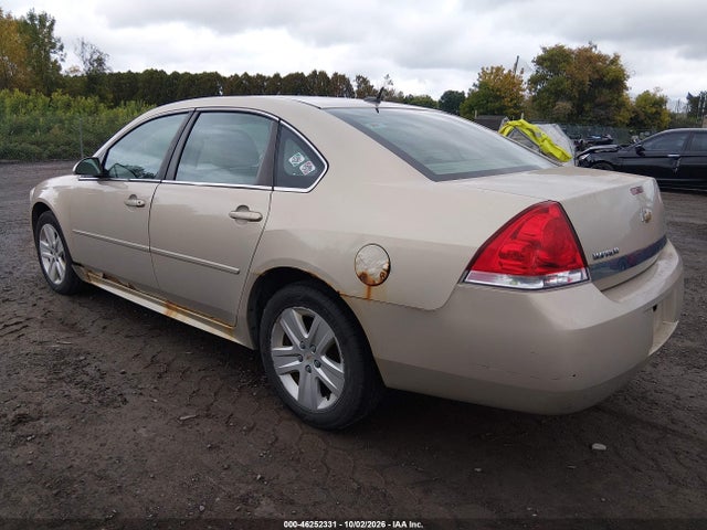 Aukcja sprzedaży 2010 Chevrolet Impala Ls, vin: 2G1WA5EN5A1203537, numer aukcji: 46252331