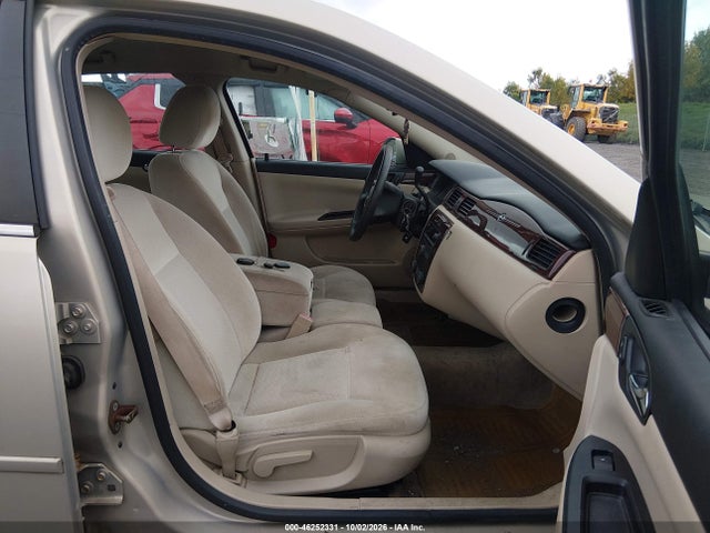 Aukcja sprzedaży 2010 Chevrolet Impala Ls, vin: 2G1WA5EN5A1203537, numer aukcji: 46252331
