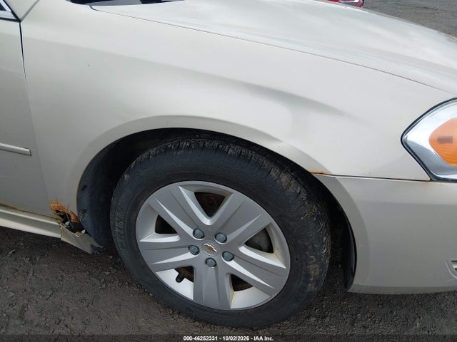 Aukcja sprzedaży 2010 Chevrolet Impala Ls, vin: 2G1WA5EN5A1203537, numer aukcji: 46252331